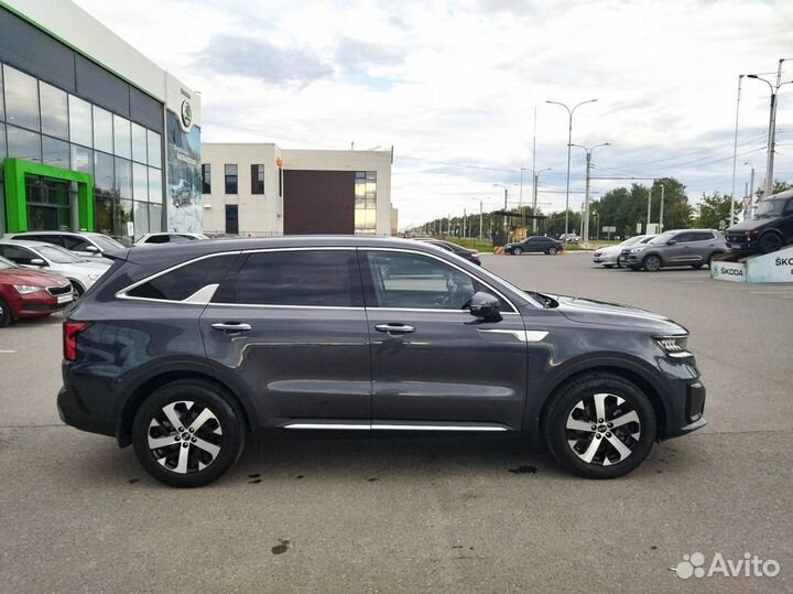 Kia Sorento 2.2 AMT, 2020, 45 262 км