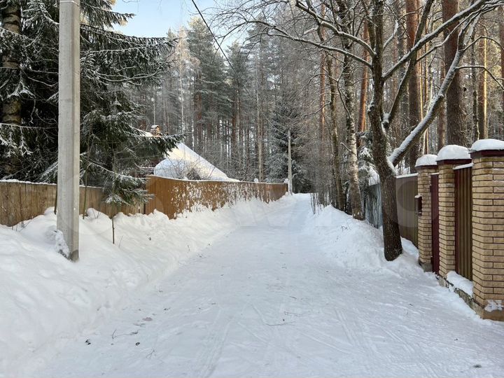 Участок 14 сот. (ИЖС)