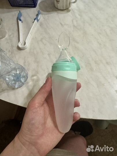 Ниблер-ложечка Uviton