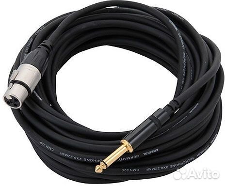 Микрофонный кабель Cordial CCM 5 FP