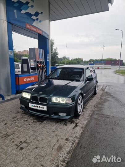 BMW 3 серия 2.5 МТ, 1997, 315 000 км