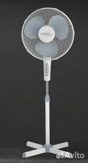 Стойка для напольного вентилятора