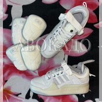 Кроссовки Adidas forum low bad bunny