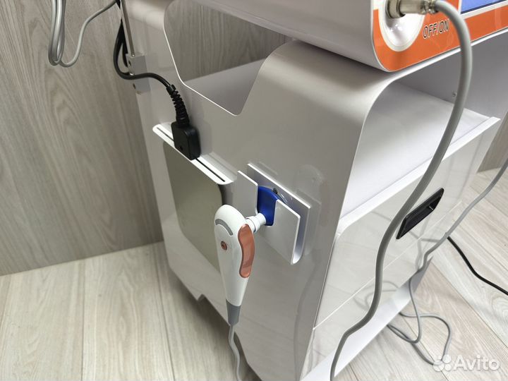 Аппарат для коррекции фигуры Indiba Aktiv Ret Cet 448 индиба и обучение