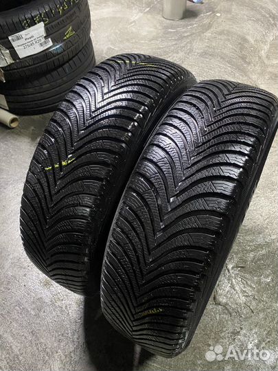 Michelin Alpin 5 205/65 R16