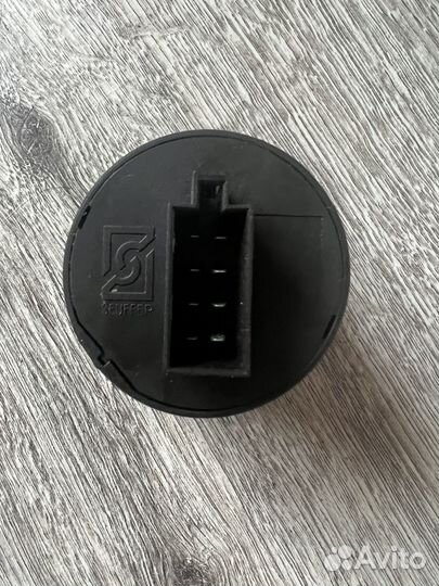 Селектор АКПП MAN TGX, TGS