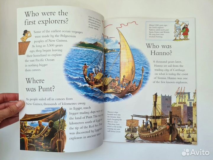 Книги на английском языке I wonder WHY