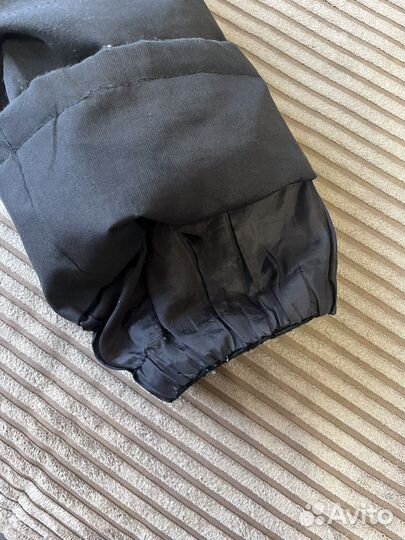 Демисезонный костюм