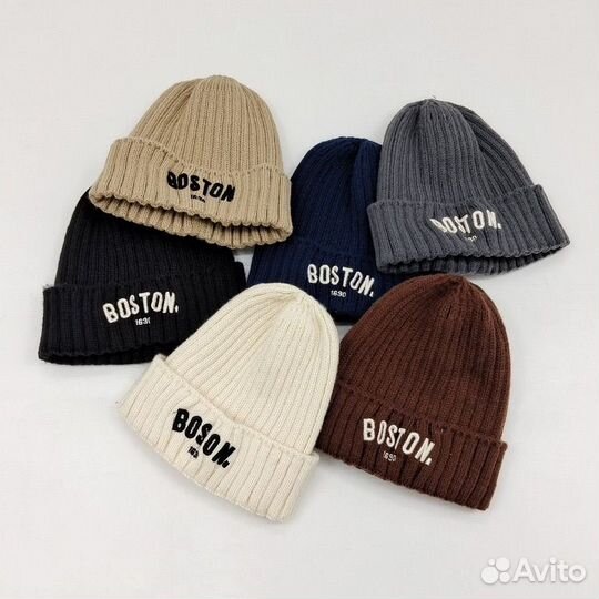 Шапка детска все размеры и цвета