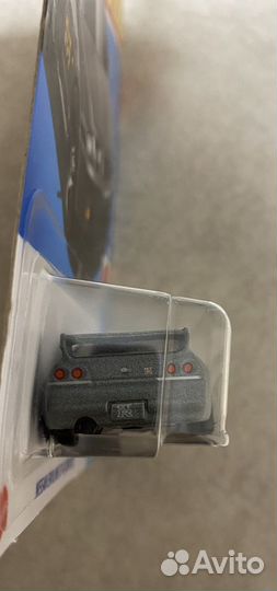 Hot Wheels Nissan GT-R (R33) Godzilla