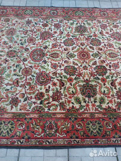 Ковер шерстяной СССР 2 х 3