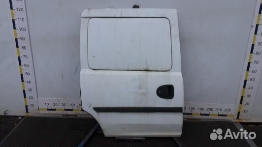 Дверь сдвижная правая opel combo C (HBE10Q901)