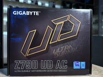 Материнская плата z790 gigabyte