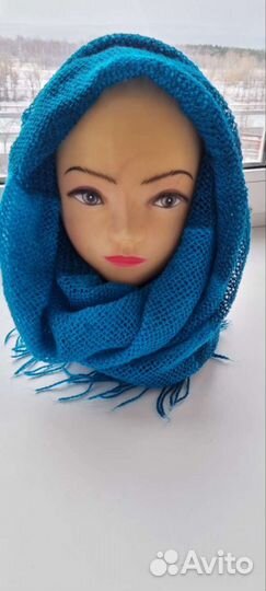 Снуд Шарф Хомут