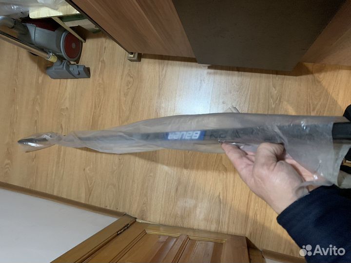 Клюшка хоккейная новая правый хват