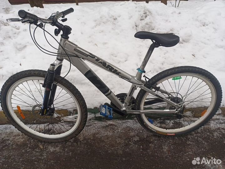 Велосипед горный