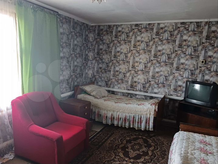 Дом 79,6 м² на участке 8 сот.