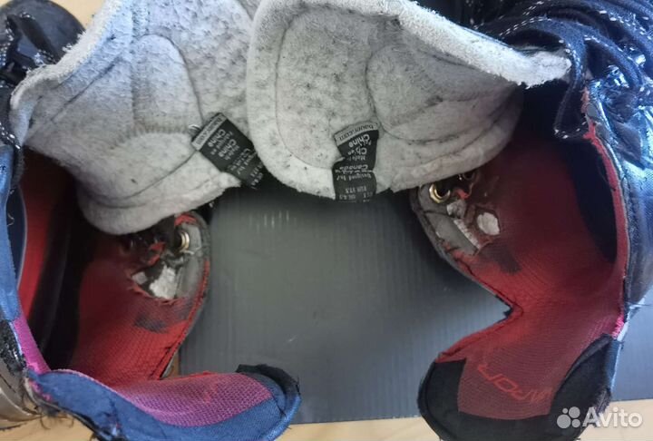 Хоккейные коньки bauer vapor x800