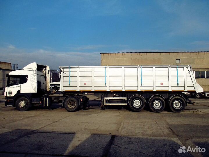 Грузоперевозки соли, цемента, сельхозгрузов, неруд