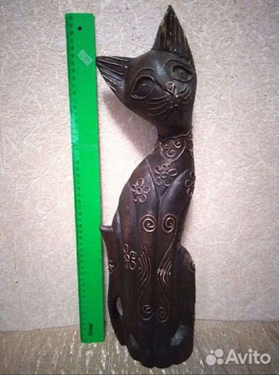 Статуэтка Кот