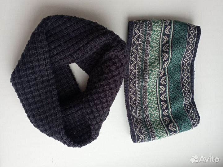 Снуд, шапки