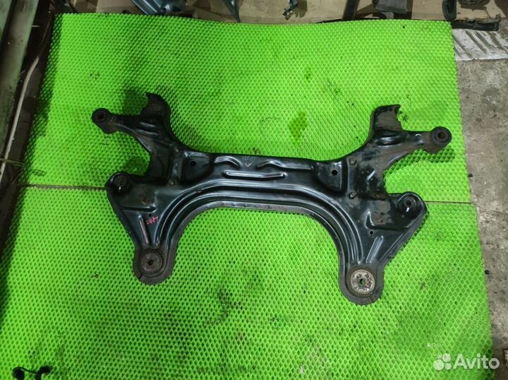 Балка подмоторная Chevrolet Aveo T250