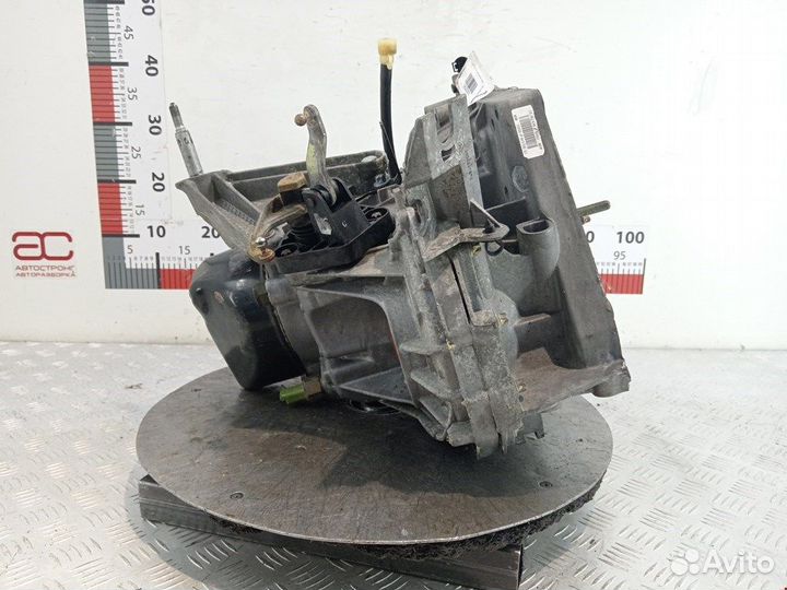 Кпп для Renault Scenic 2