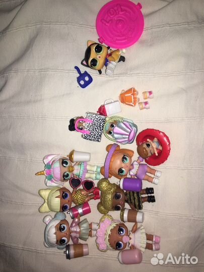 Куклы L.O.L. оригинал