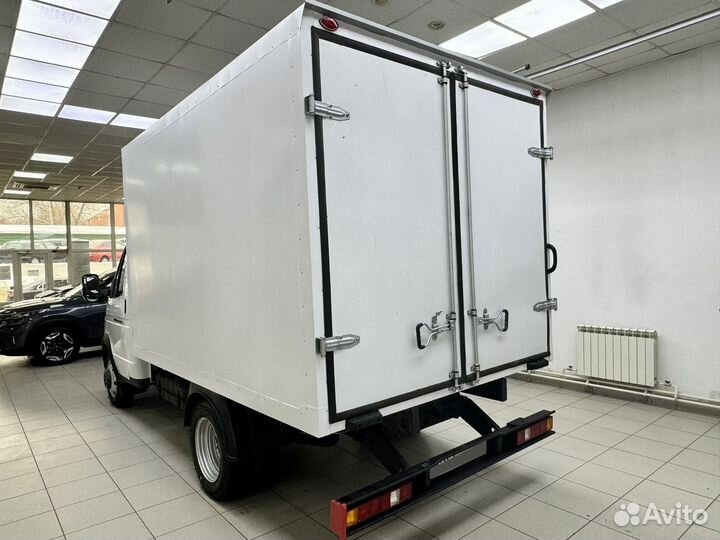 ГАЗ ГАЗель 3302 2.9 МТ, 2013, 152 000 км