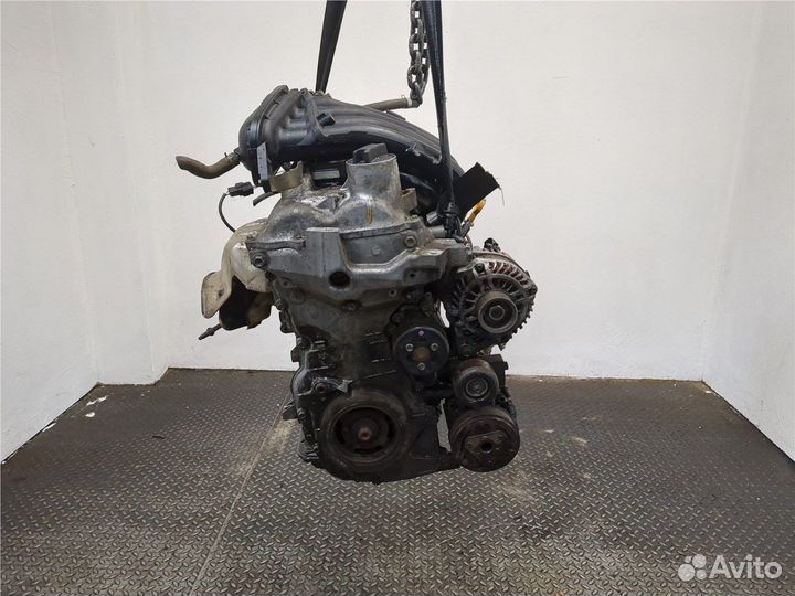 Катушка зажигания Nissan Micra K12E, 2006