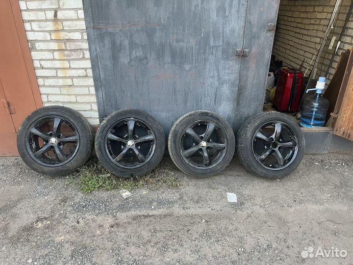 R16 Michelin Primacy 3 205/55, PCD 5x112 DIA 70.1