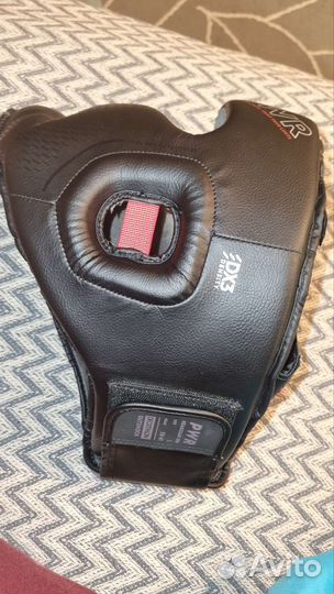 Шлем боксерский L