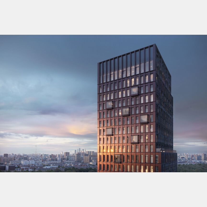 2-к. квартира, 71,9 м², 8/11 эт.