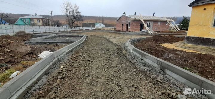 Укладка асфальта