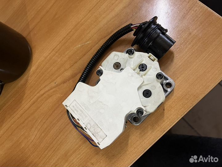 Блок соленоидов АКПП CD4E (Ford) (Mazda)