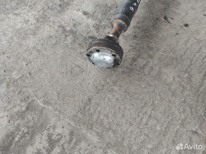 Кардан передний Cadillac SRX