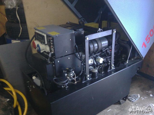 Монтаж,ремонт, обслуживание дизельгенераторов