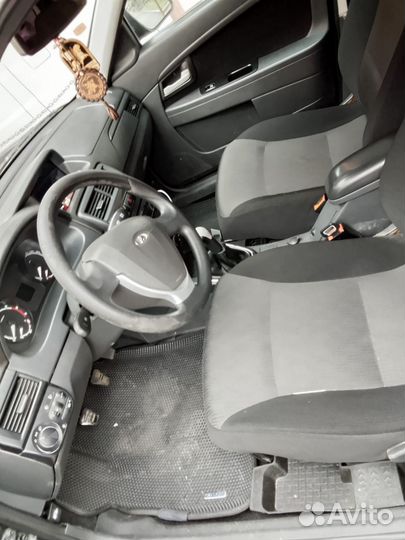 LADA Priora 1.6 МТ, 2017, битый, 16 000 км