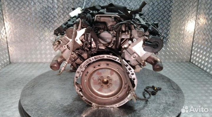 Двигатель 273.961 Mercedes S W221 5.5 Бензин