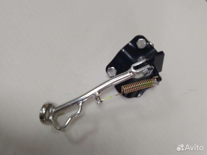 Боковая подножка в сборе Honda Dio AF 34/35ZX