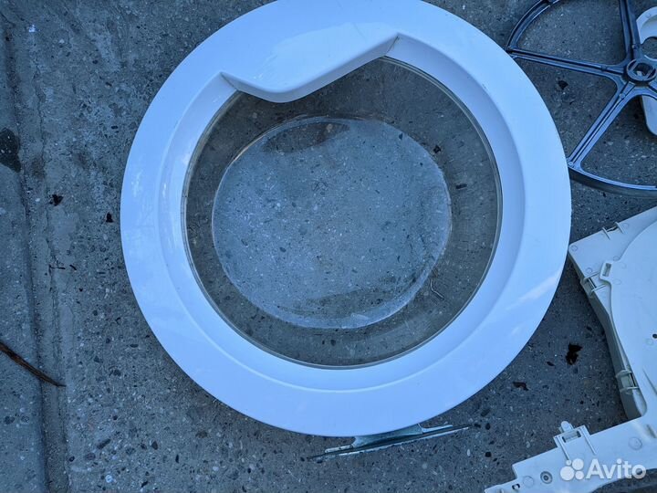 Модуль стиральной машины indesit