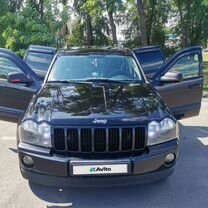 Jeep Grand Cherokee 3.0 AT, 2006, 210 000 км, с пробегом, цена 1 600 000 руб.