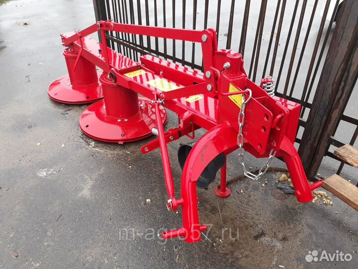 Косилка Wirax Z-069/1,65m, 2023