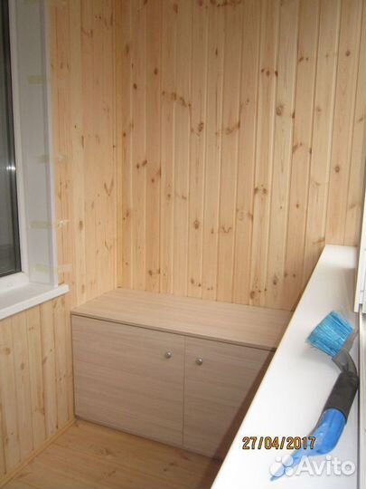 Балконная дверь