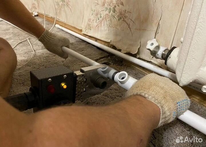 Мастер Сантехник. Услуги Сантехника