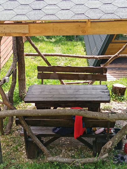 Дом 36 м² на участке 5 сот.