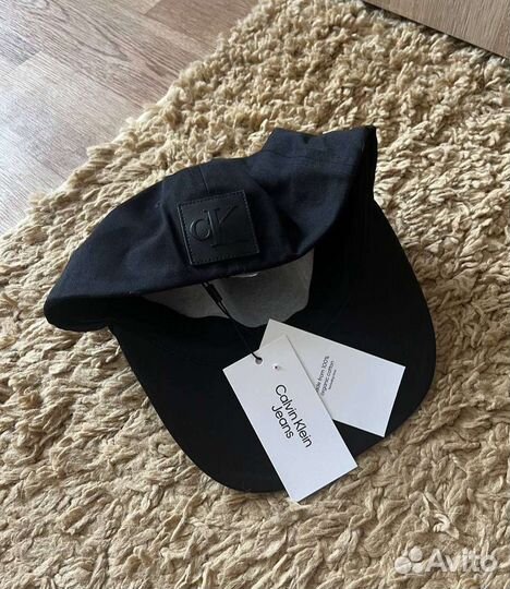 Новая кепка Calvin Klein Jeans Оригинал