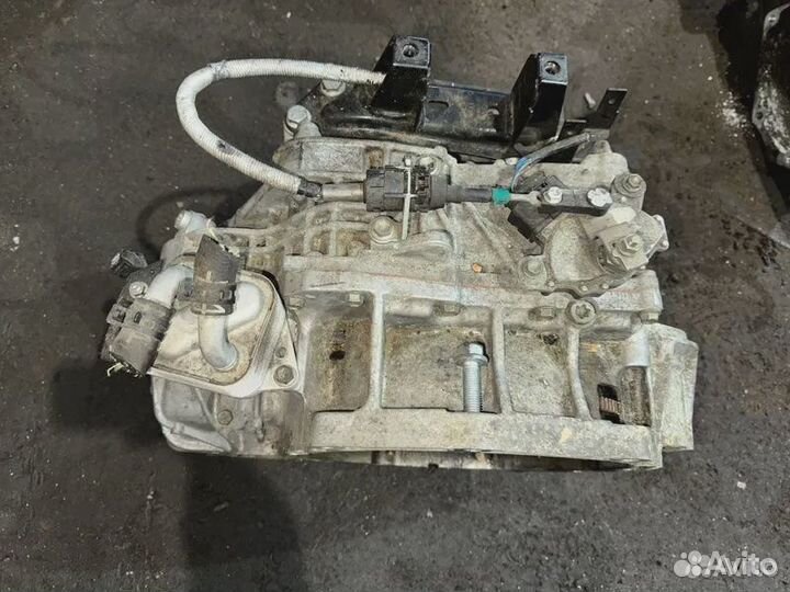 АКПП 09G Rapid Fabia Polo KPH QAW MFZ CFN 1.6