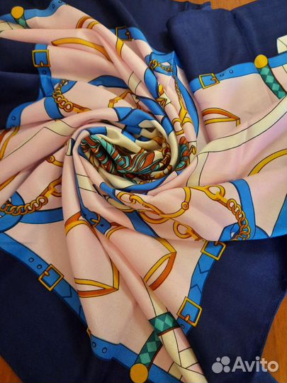 Шарфы платки палантины брендовые