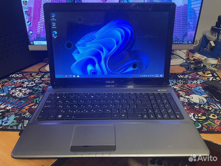 Asus a52j